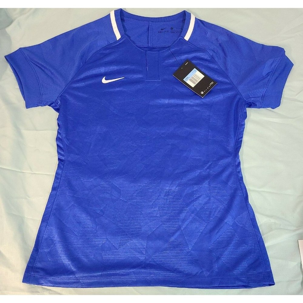 Nike Dri-fit Womens Medium jersey style athletic s